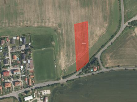 Prodej - pozemek, zemědělská půda, 5 676 m²