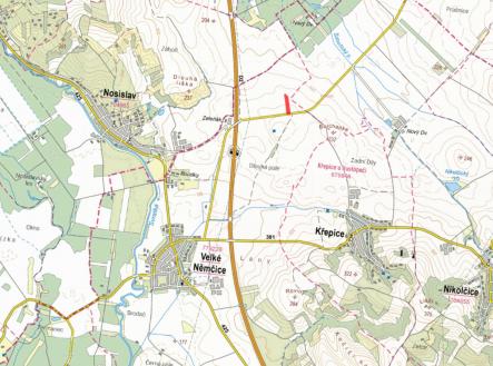 fotografie | Prodej - pozemek, zemědělská půda, 11 019 m²