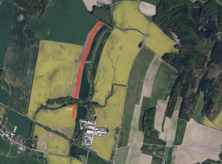 fotografie | Prodej - pozemek, zemědělská půda, 18 292 m²