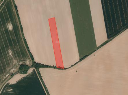 fotografie | Prodej - pozemek, zemědělská půda, 9 345 m²