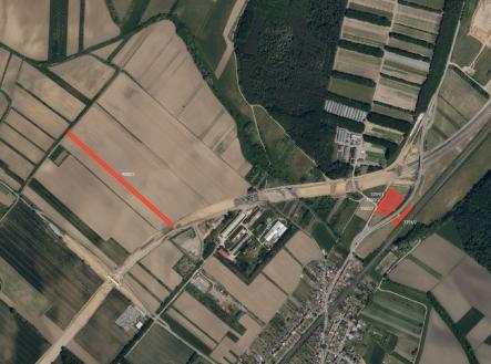 Prodej - pozemek, zemědělská půda, 7 462 m² obrázek