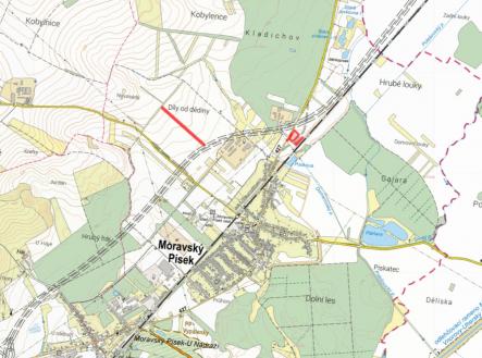 fotografie | Prodej - pozemek, zemědělská půda, 7 462 m²