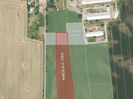 fotografie | Prodej - pozemek pro komerční výstavbu, 18 296 m²