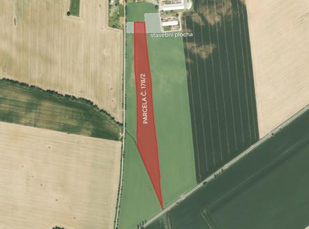 fotografie | Prodej - pozemek pro komerční výstavbu, 18 296 m²