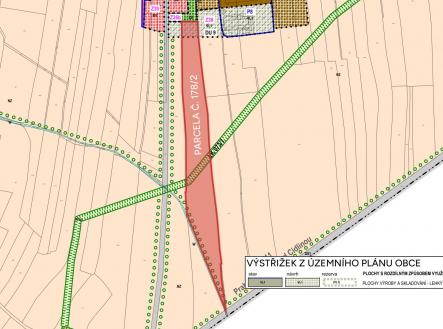 fotografie | Prodej - pozemek pro komerční výstavbu, 18 296 m²