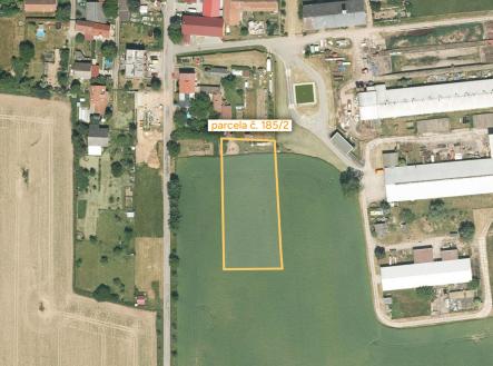 fotografie | Prodej - pozemek pro bydlení, 1 628 m²