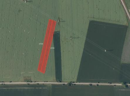 fotografie | Prodej - pozemek, zemědělská půda, 7 136 m²