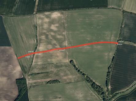 fotografie | Prodej - pozemek, zemědělská půda, 5 383 m²
