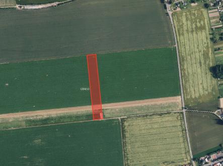 fotografie | Prodej - pozemek, zemědělská půda, 8 408 m²