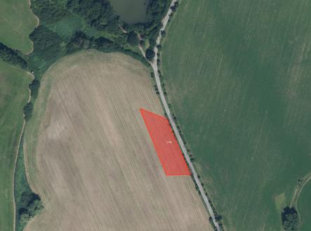 fotografie | Prodej - pozemek, trvalý travní porost, 9 330 m²