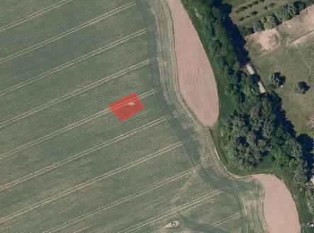 fotografie | Prodej - pozemek, zemědělská půda, 4 328 m²