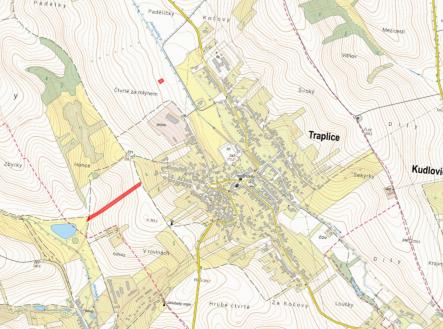 fotografie | Prodej - pozemek, zemědělská půda, 4 328 m²