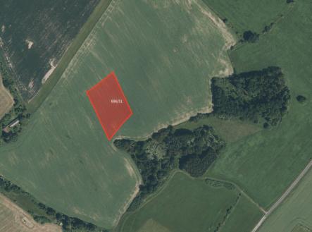 fotografie | Prodej - pozemek, zemědělská půda, 4 788 m²