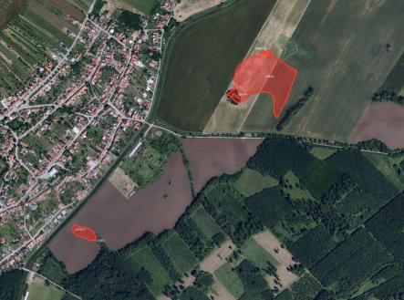 fotografie | Prodej - pozemek, zemědělská půda, 47 432 m²