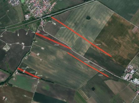 fotografie | Prodej - pozemek, zemědělská půda, 47 432 m²