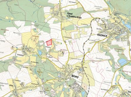 fotografie | Prodej - pozemek, zemědělská půda, 32 272 m²