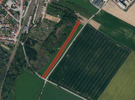 fotografie | Prodej - pozemek, zemědělská půda, 9 023 m²