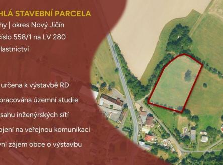 fotografie | Prodej - pozemek pro bydlení, 9 986 m²