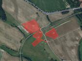 Prodej - pozemek, zemědělská půda, 23 281 m²