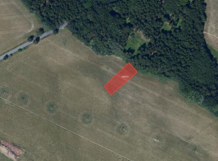 fotografie | Prodej - pozemek, zemědělská půda, 23 281 m²