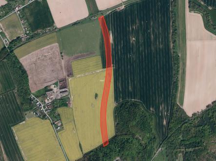 fotografie | Prodej - pozemek, zemědělská půda, 12 791 m²