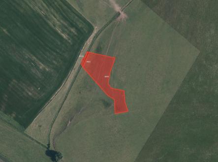 fotografie | Prodej - pozemek, zemědělská půda, 2 493 m²