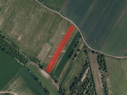 fotografie | Prodej - pozemek, zemědělská půda, 4 183 m²