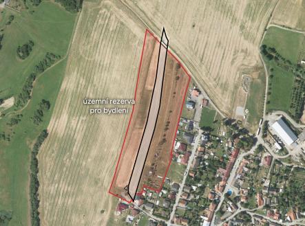 fotografie | Prodej - pozemek pro bydlení, 3 337 m²