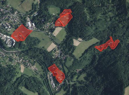 fotografie | Prodej - pozemek, zemědělská půda, 27 316 m²