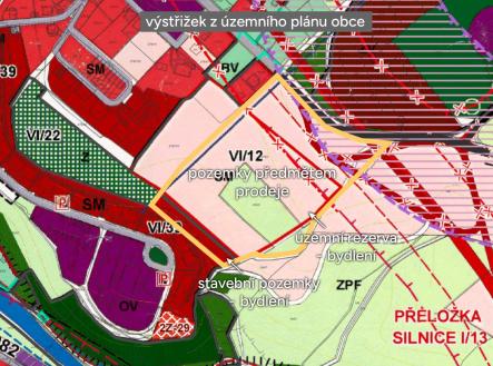 fotografie | Prodej - pozemek, zemědělská půda, 27 316 m²