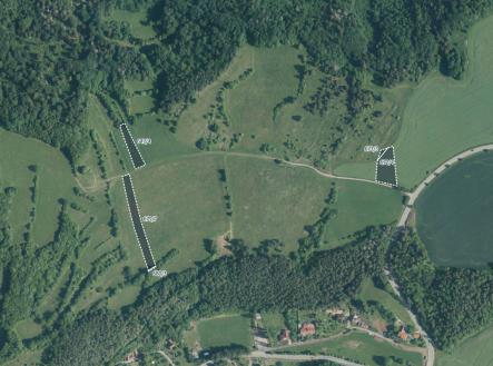fotografie | Prodej - pozemek, zemědělská půda, 6 958 m²