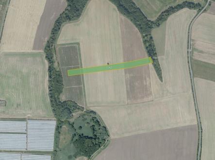Prodej - pozemek, zemědělská půda, 15 208 m²