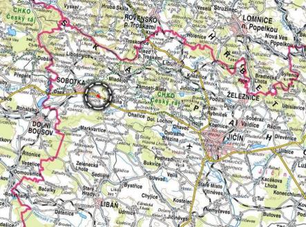 fotografie | Prodej - pozemek, zemědělská půda, 8 697 m²
