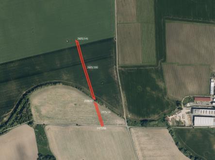 fotografie | Prodej - pozemek, zemědělská půda, 3 894 m²