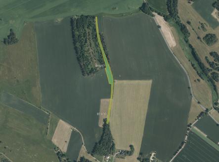 fotografie | Prodej - pozemek, zemědělská půda, 8 223 m²