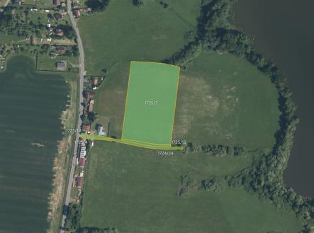 fotografie | Prodej - pozemek, trvalý travní porost, 20 054 m²
