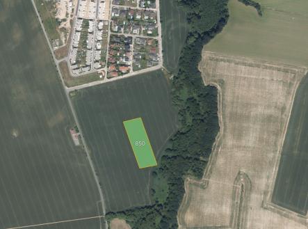 fotografie | Prodej - pozemek, zemědělská půda, 10 129 m²