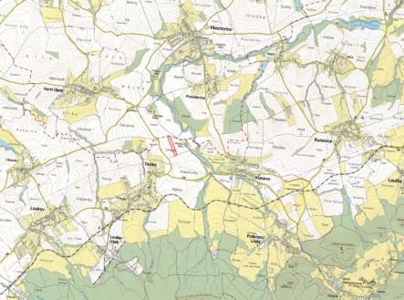 fotografie | Prodej - pozemek, zemědělská půda, 9 467 m²