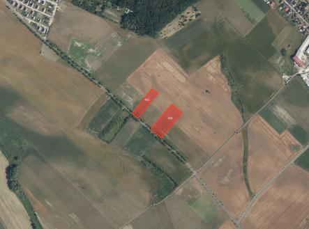 fotografie | Prodej - pozemek, zemědělská půda, 16 786 m²