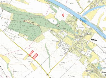 fotografie | Prodej - pozemek, zemědělská půda, 16 786 m²