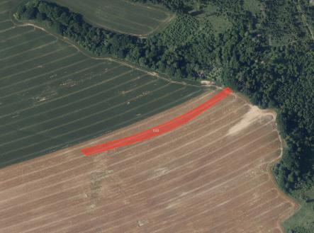 Prodej - pozemek, zemědělská půda, 4 539 m²