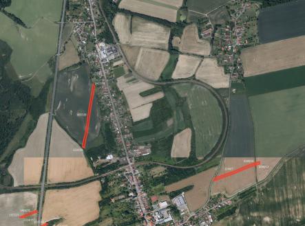 fotografie | Prodej - pozemek, zemědělská půda, 31 302 m²