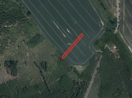 fotografie | Prodej - pozemek, zemědělská půda, 31 302 m²