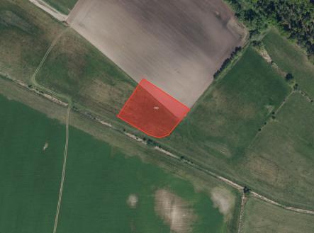 Prodej - pozemek, zemědělská půda, 5 453 m² obrázek