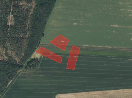 fotografie | Prodej - pozemek, zemědělská půda, 24 920 m²