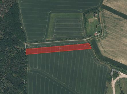 fotografie | Prodej - pozemek, zemědělská půda, 24 920 m²