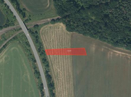 fotografie | Prodej - pozemek, zemědělská půda, 24 920 m²