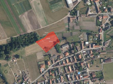 fotografie | Prodej - pozemek, trvalý travní porost, 4 068 m²