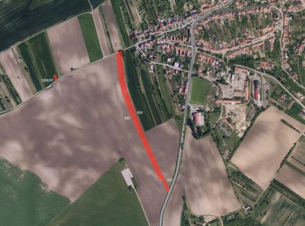 fotografie | Prodej - pozemek, zemědělská půda, 7 360 m²