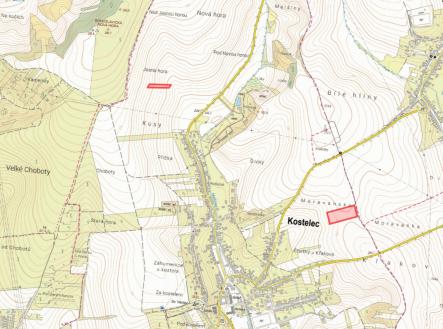 fotografie | Prodej - pozemek, zemědělská půda, 14 542 m²